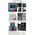 CE-Zulassung Home 12x12cm Manual Rosin Press